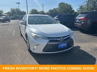 Used 2016 Toyota Camry XLE FWD video 1