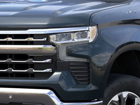 New 2026 Chevrolet Silverado 1500 LTZ w/ LTZ Premium Texas Edition image 10