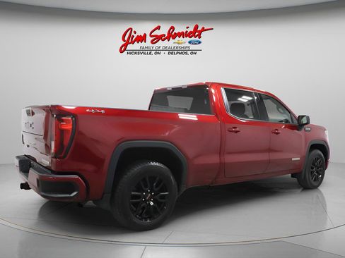 Used 2021 GMC Sierra 1500 Elevation AWD/4WD image 6