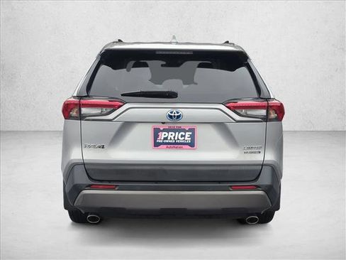 Used 2020 Toyota RAV4 Limited image 7