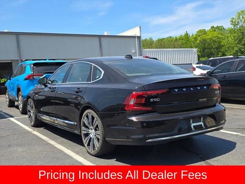 Used 2023 Volvo S90 B6 Ultimate w/ Lounge Package AWD/4WD image 10