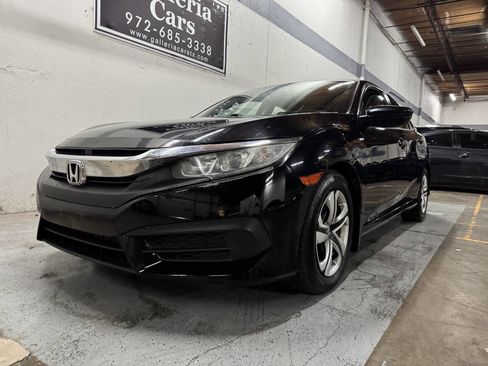 Used 2018 Honda Civic LX image 2