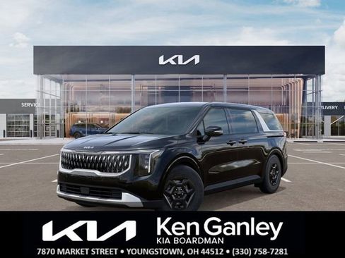 New 2026 Kia Carnival LX image 1