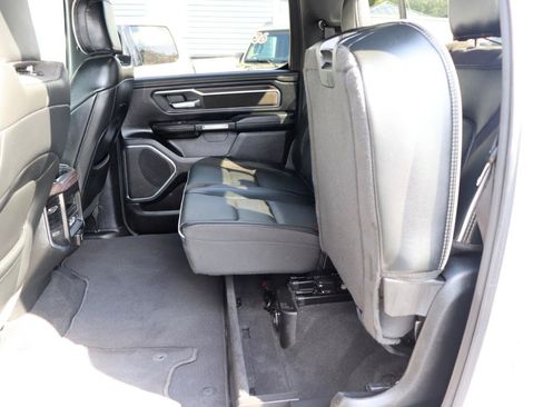 Used 2025 RAM 1500 Laramie AWD/4WD image 25