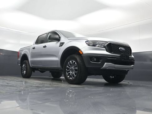 Used 2021 Ford Ranger XLT w/ Equipment Group 301A Mid RWD image 43