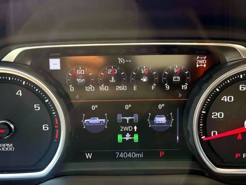 Used 2022 Chevrolet Silverado 2500 High Country w/ LPO, Dark Essentials Package AWD/4WD image 26