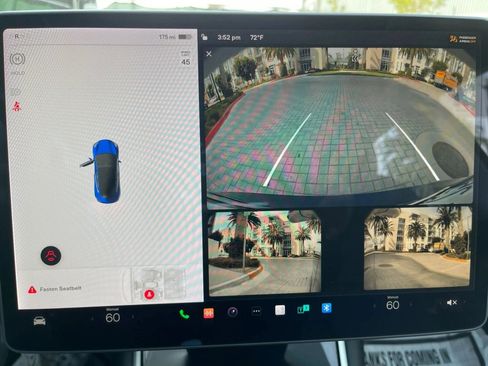 Used 2020 Tesla Model 3 Long Range AWD/4WD image 25