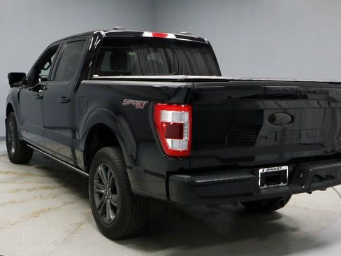 Certified 2023 Ford F150 Lariat w/ Equipment Group 502A High image 11