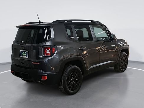 Used 2018 Jeep Renegade Trailhawk w/ UConnect 8.4 Nav Group image 3