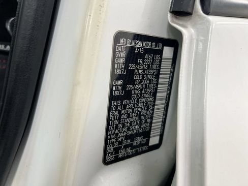 Used 2015 Nissan Juke NISMO AWD/4WD image 28