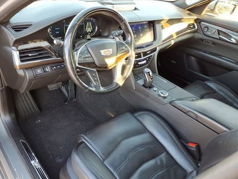 Used 2020 Cadillac CT6 Premium Luxury image 3