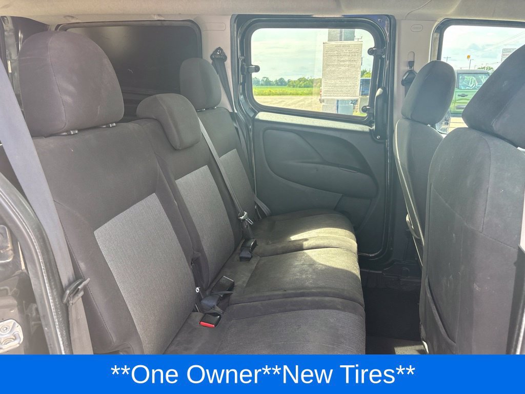 Used 2015 RAM ProMaster City Tradesman SLT w/ Lights & Wheels Group FWD image 24