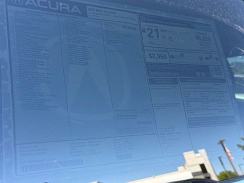 New 2026 Acura MDX SH-AWD image 29