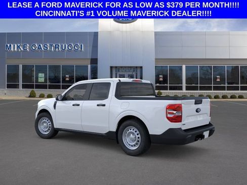 New 2026 Ford Maverick XL FWD image 4
