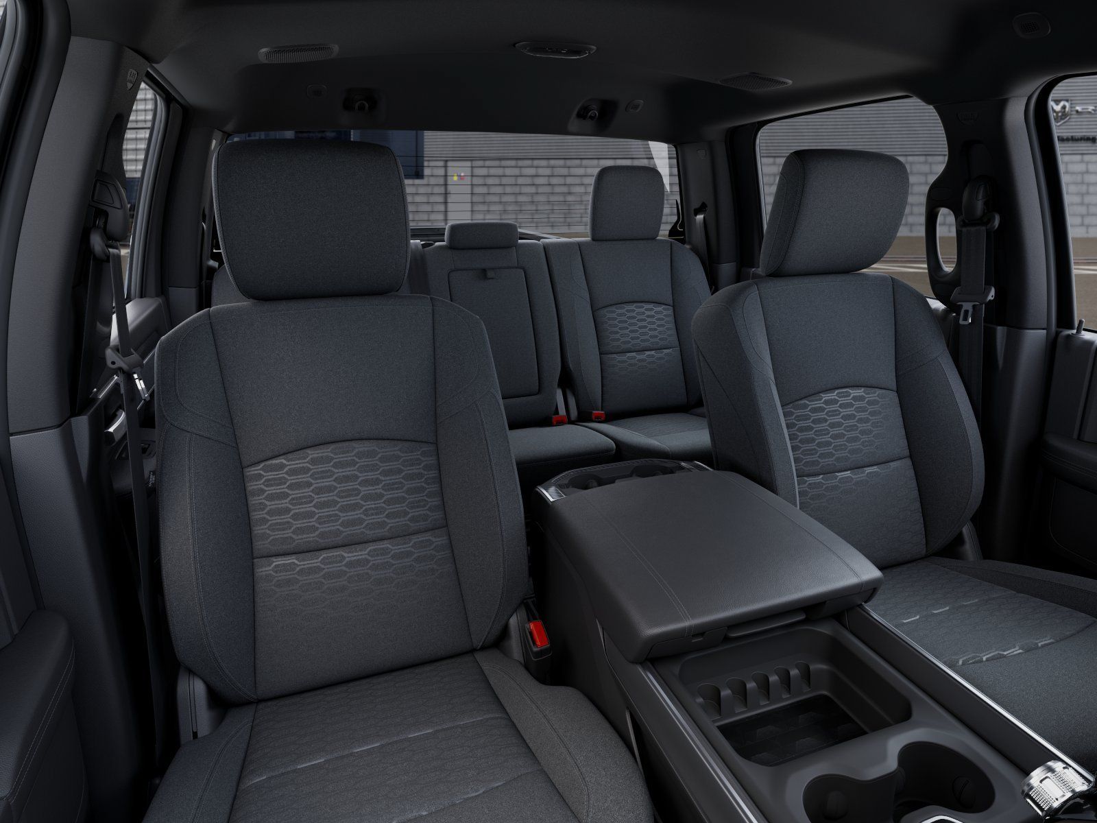 New 2026 RAM 2500 Lone Star AWD/4WD image 32
