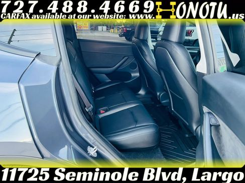 Used 2023 Tesla Model Y Long Range AWD/4WD image 15