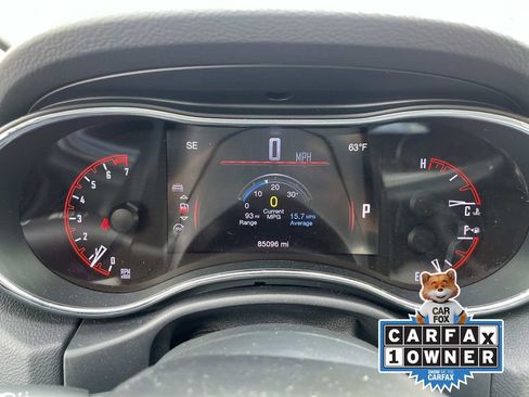 Used 2017 Dodge Durango Citadel w/ Mopar Running Board Package image 37