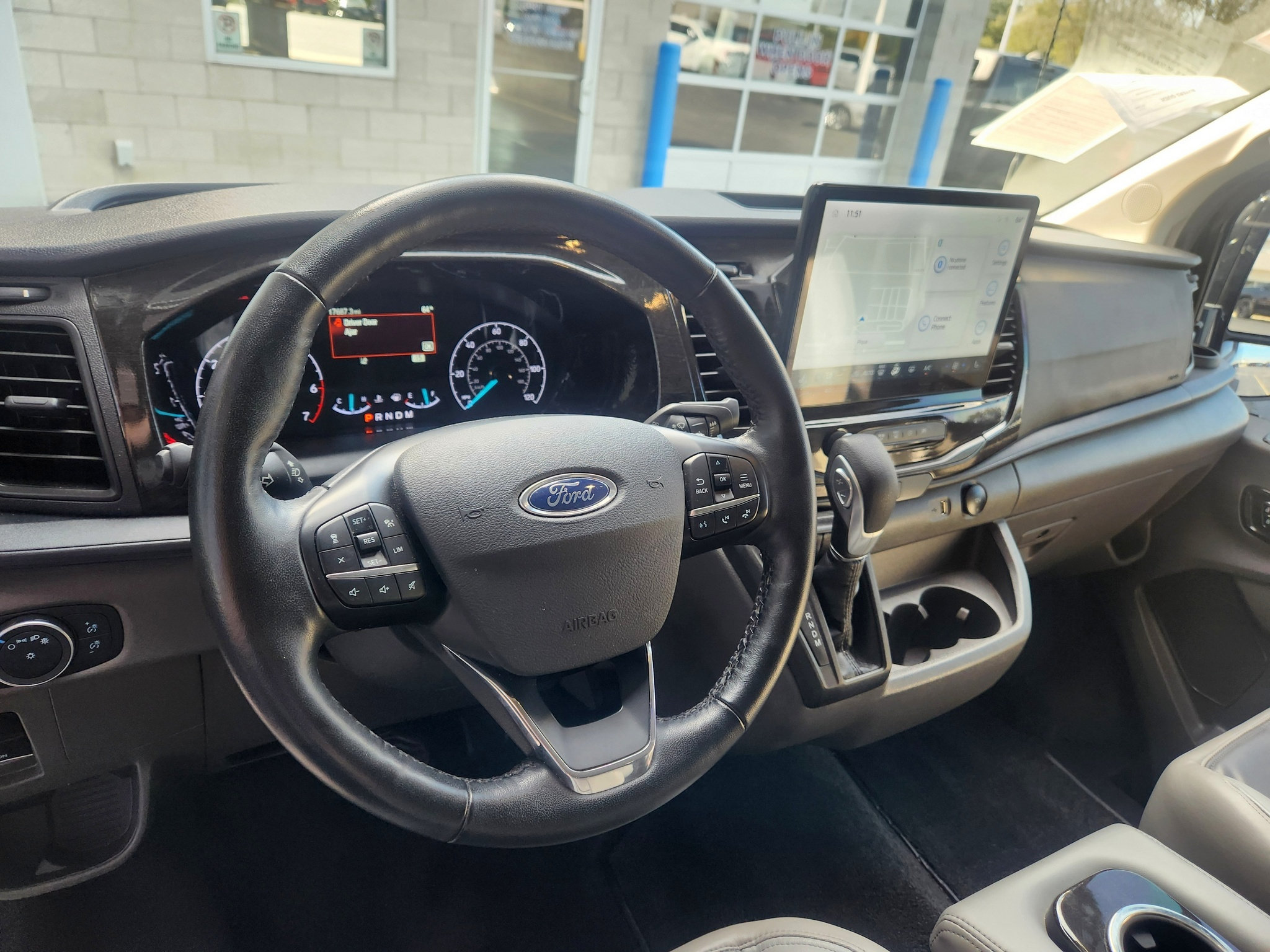 Used 2023 Ford Transit 150 Low Roof AWD image 33