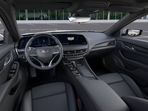 New 2026 Cadillac CT5 Sport image 15