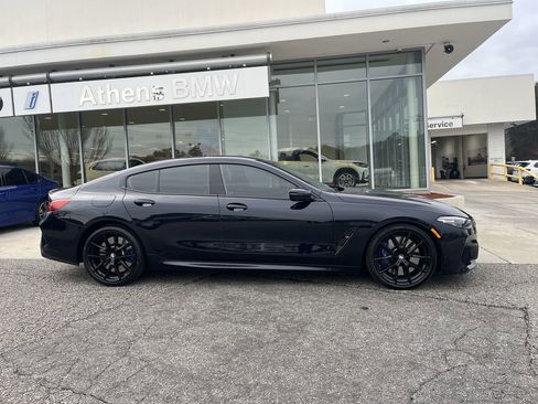 Used 2021 BMW M850i Gran Coupe xDrive M850i xDrive Gran Coupe image 9