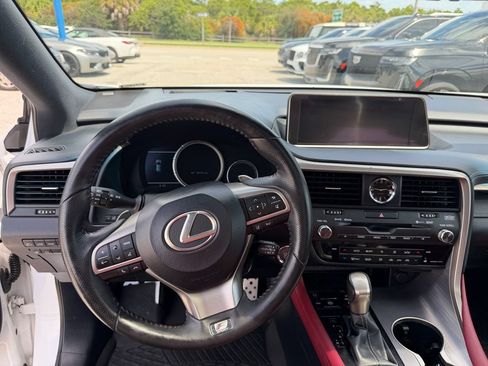 Used 2017 Lexus RX 350 F Sport AWD/4WD image 6