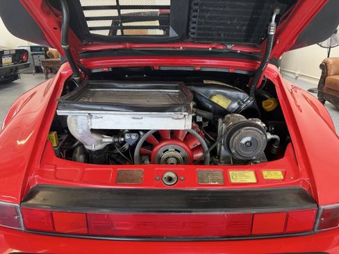 Used 1988 Porsche 911 Carrera RWD image 52