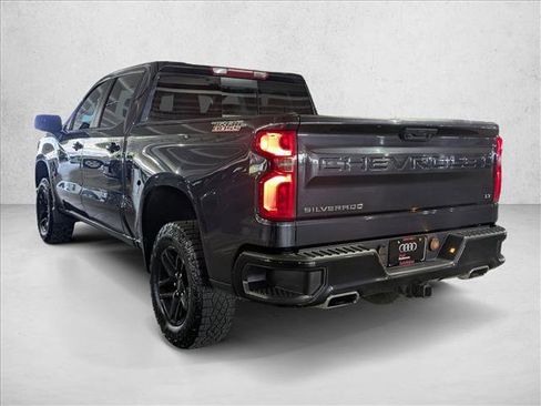 Used 2024 Chevrolet Silverado 1500 LT Trail Boss w/ Convenience Package II image 7