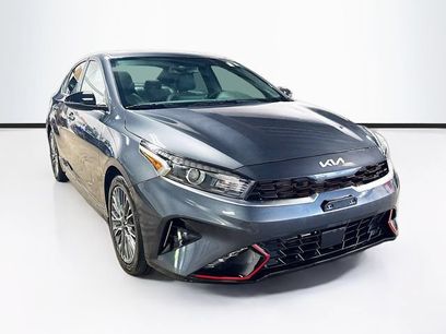 Used 2024 Kia Forte GT-Line w/ GT-Line Premium Package