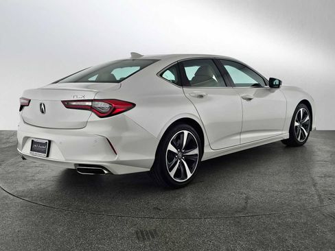 Certified 2025 Acura TLX w/ Technology Package image 3