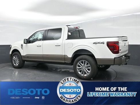 New 2026 Ford F150 King Ranch AWD/4WD image 6