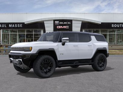 New 2025 GMC Hummer EV 2X