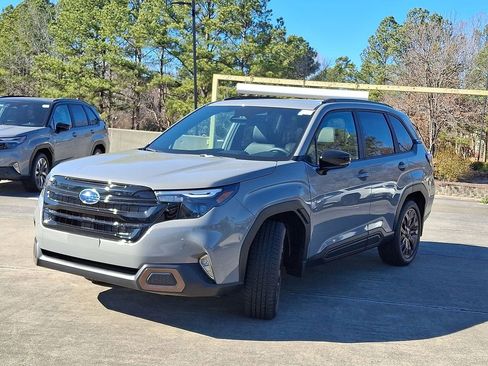 New 2026 Subaru Forester Sport image 10