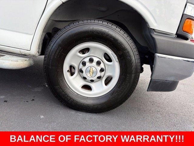 Certified 2025 Chevrolet Express 2500 w/ Driver Convenience Package RWD image 8