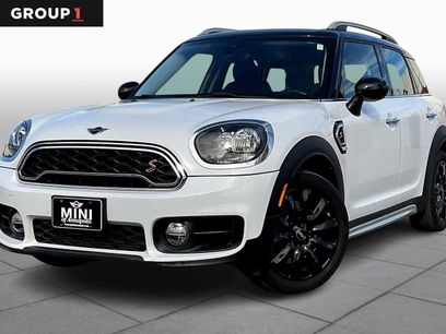 Used 2019 MINI Cooper Countryman S
