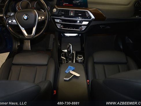 Used 2021 BMW X3 sDrive30i image 16