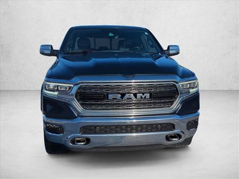 Used 2023 RAM 1500 Limited AWD/4WD image 2