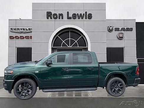 New 2026 RAM 1500 Laramie w/ Night Edition AWD/4WD image 1