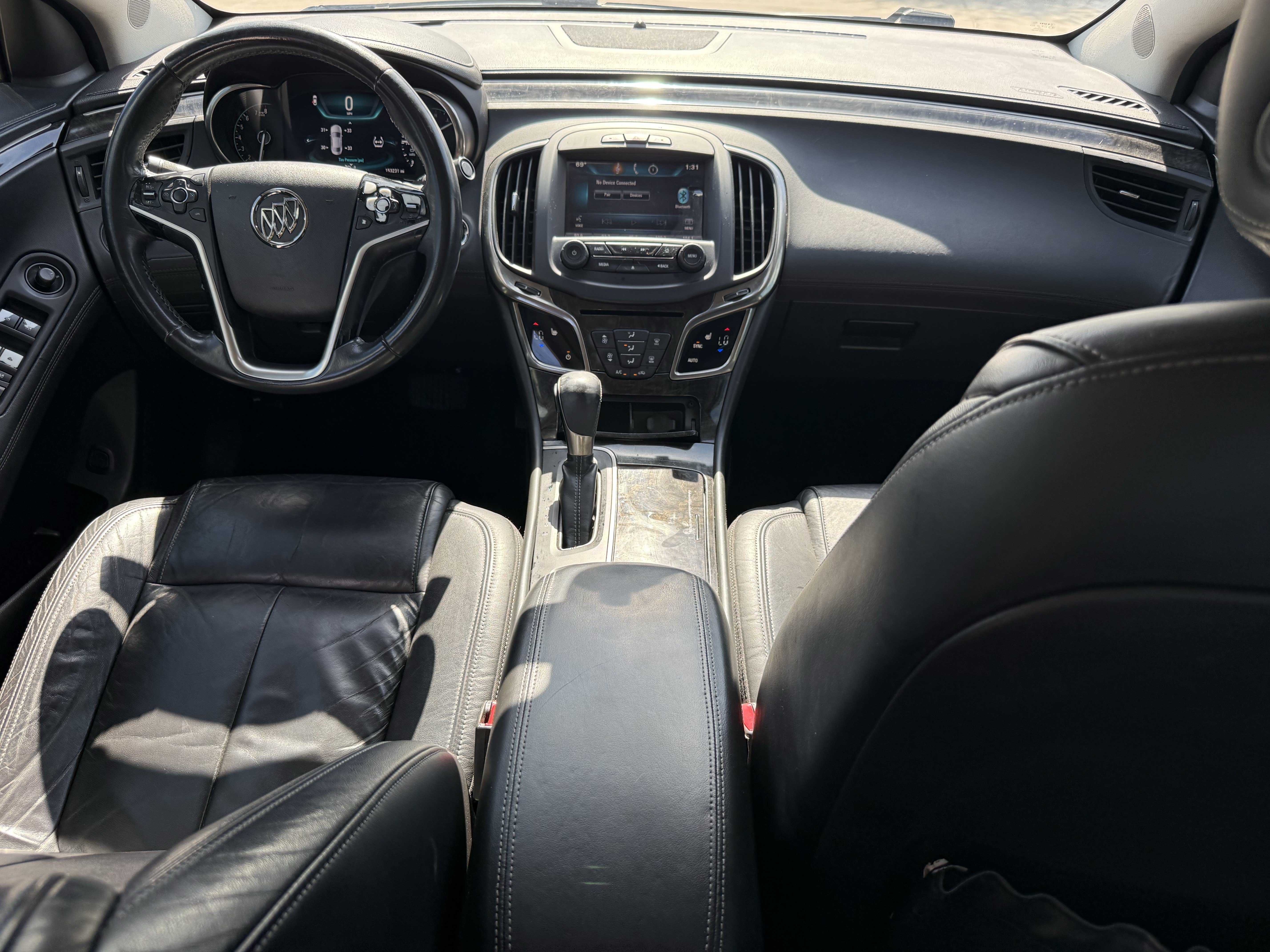 Used 2015 Buick LaCrosse Leather w/ Driver Confidence Package #1 FWD image 13