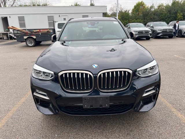Used 2019 BMW X3 M40i w/ Premium Package AWD/4WD image 1