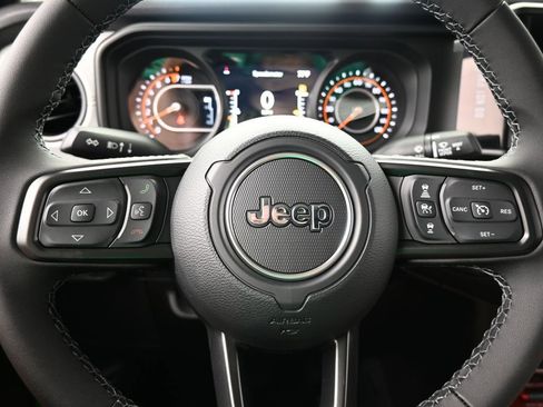 New 2026 Jeep Gladiator Willys image 24