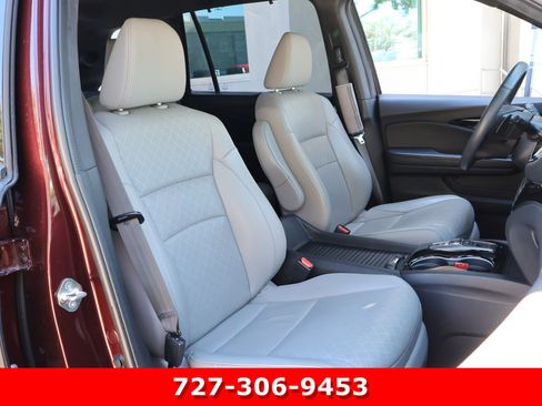 Used 2019 Honda Passport Elite image 21