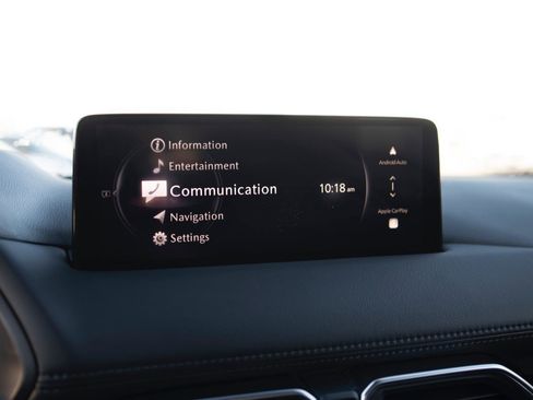 Used 2023 MAZDA CX-5 Carbon Edition image 8