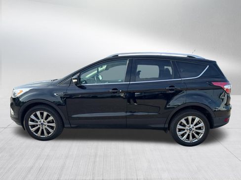 Used 2018 Ford Escape Titanium w/ Ford Safe & Smart Package AWD/4WD image 2