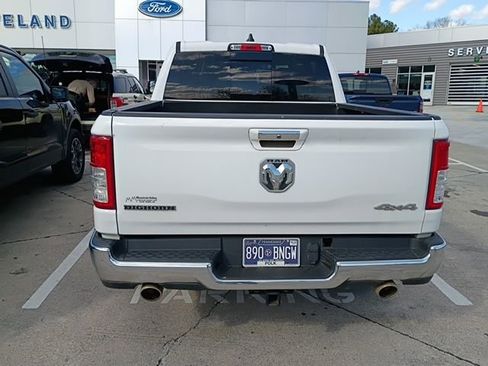 Used 2019 RAM 1500 Big Horn image 16