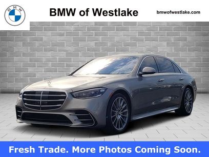 Used 2021 Mercedes-Benz S 580 4MATIC Sedan