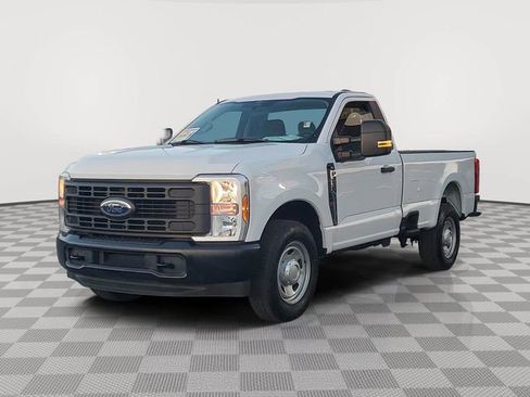 Certified 2024 Ford F350 XL w/ XL Driver Assist Package image 2