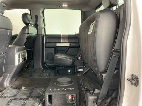 Used 2018 Ford F350 Lariat w/ Lariat Ultimate Package AWD/4WD image 31