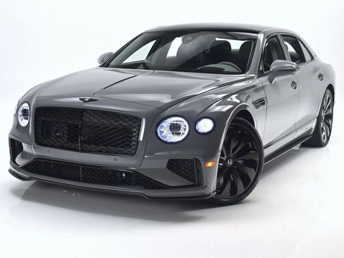 New 2025 Bentley Flying Spur Plug-In Hybrid AWD/4WD image 1