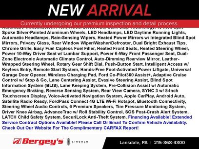 Used 2020 Ford Edge SEL w/ Convenience Package