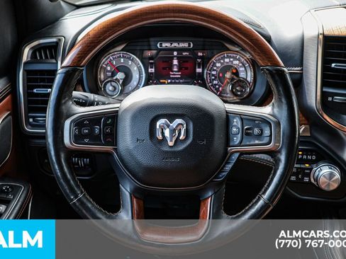 Used 2019 RAM 1500 Limited image 31